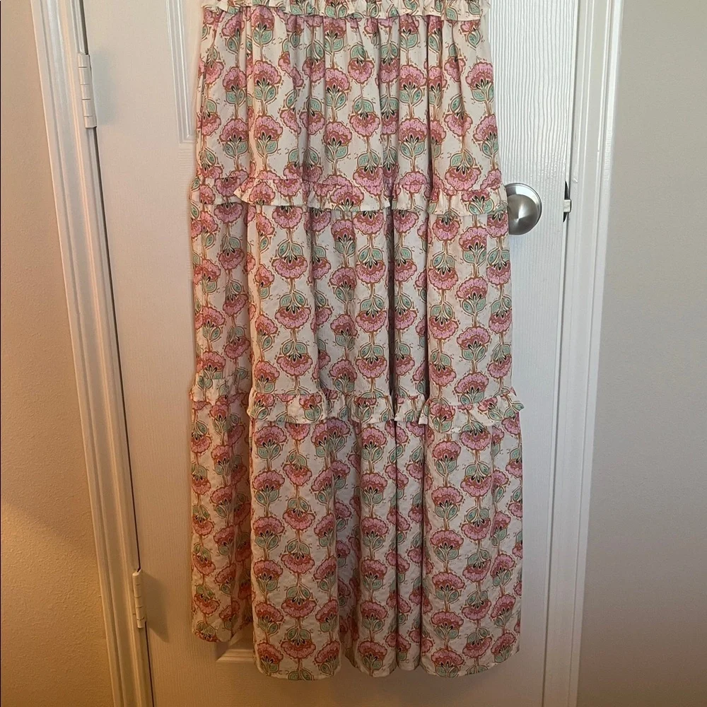 Entro Lotus Ruffle Sundress 🪷 - Picture 3 of 9